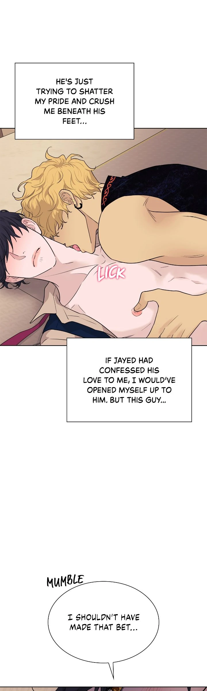 Wet Dessert - Chapter 29 Page 4