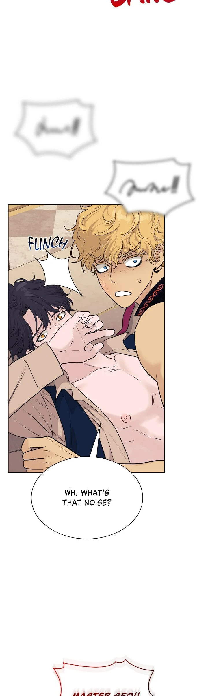 Wet Dessert - Chapter 29 Page 11