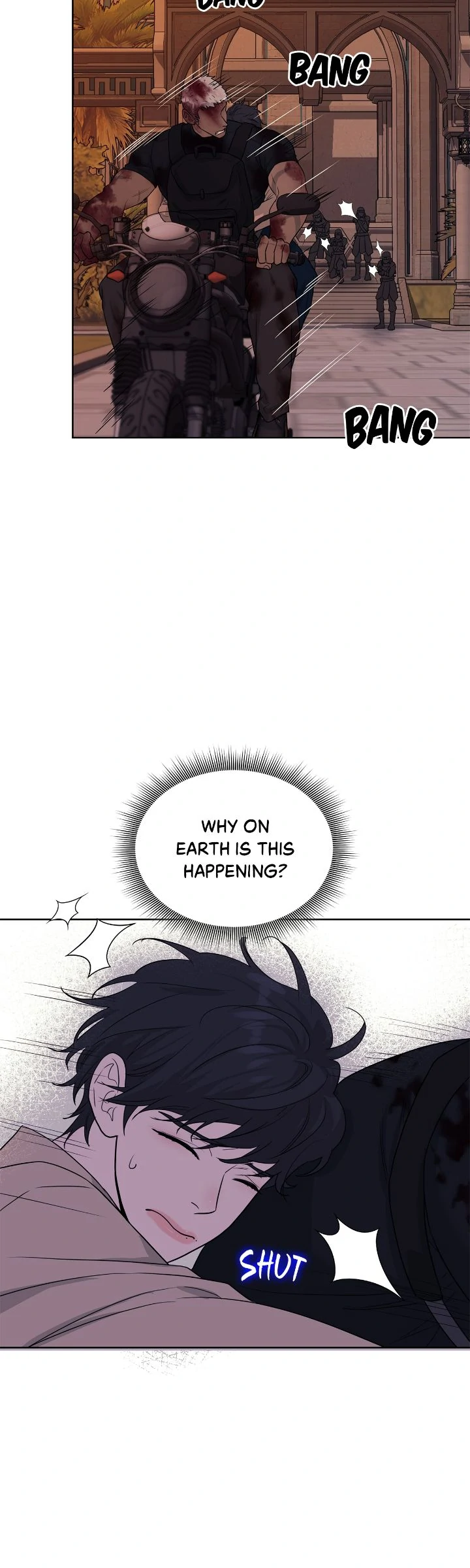 Wet Dessert - Chapter 29 Page 32