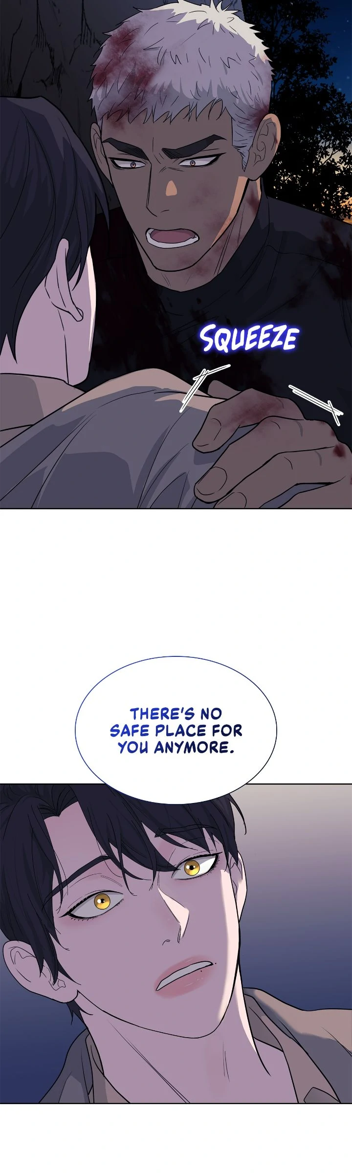 Wet Dessert - Chapter 29 Page 38