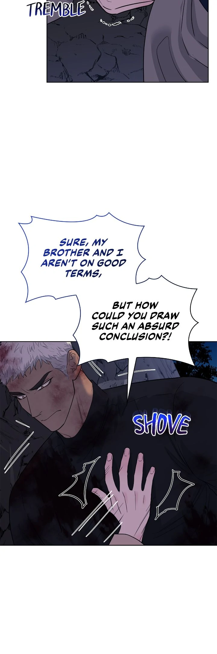 Wet Dessert - Chapter 29 Page 42