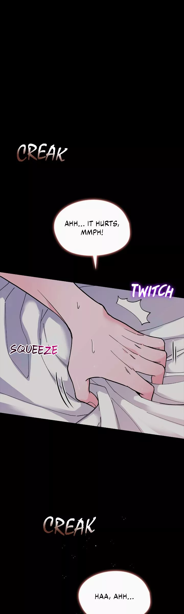Wet Dessert - Chapter 3 Page 1