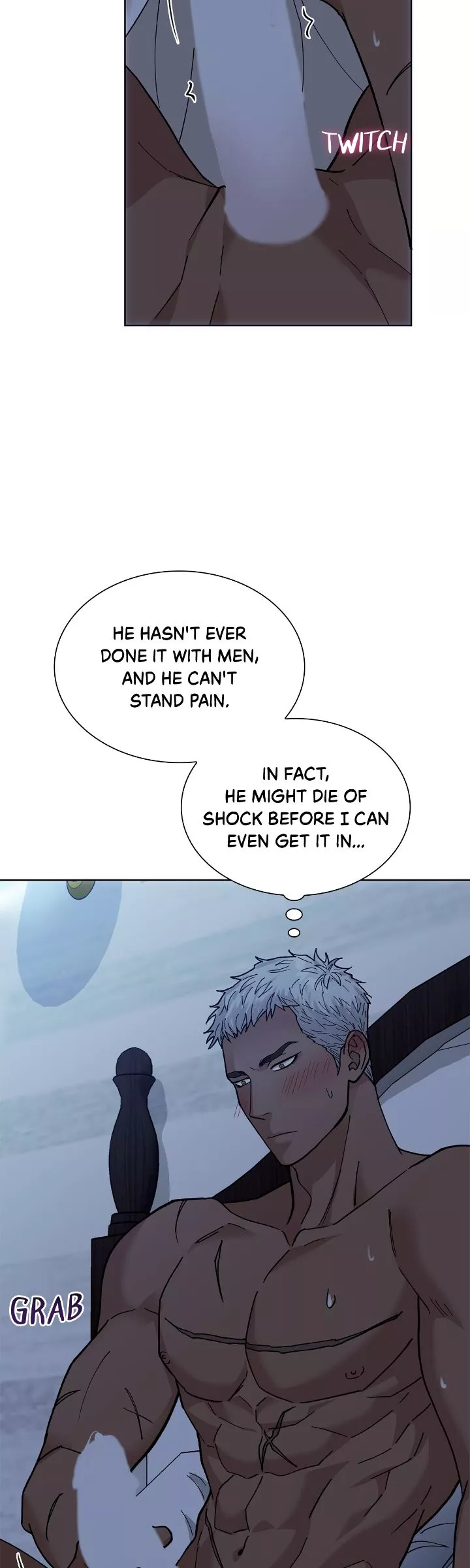 Wet Dessert - Chapter 3 Page 12
