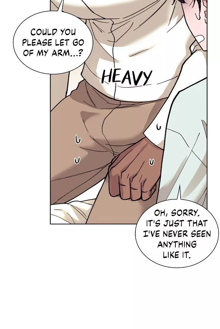 Wet Dessert - Chapter 3 Page 34
