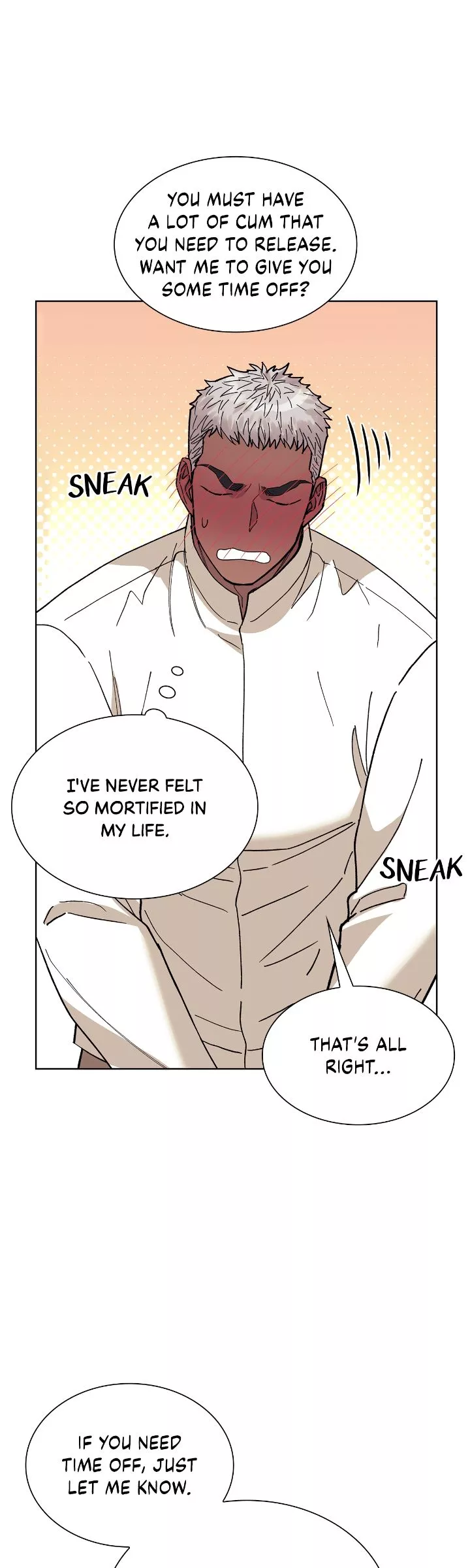 Wet Dessert - Chapter 3 Page 35