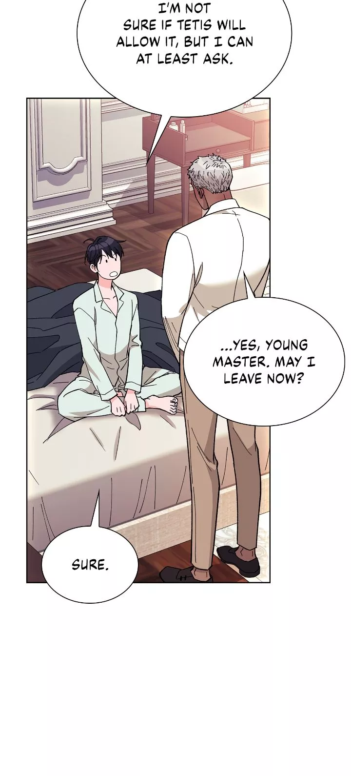 Wet Dessert - Chapter 3 Page 36