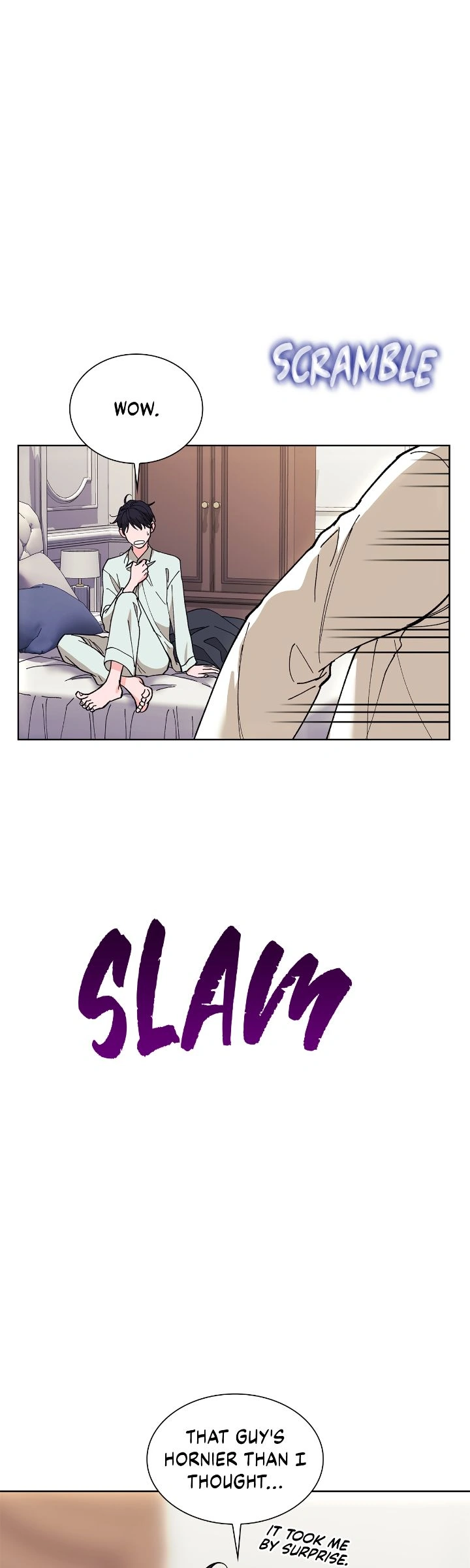 Wet Dessert - Chapter 3 Page 37
