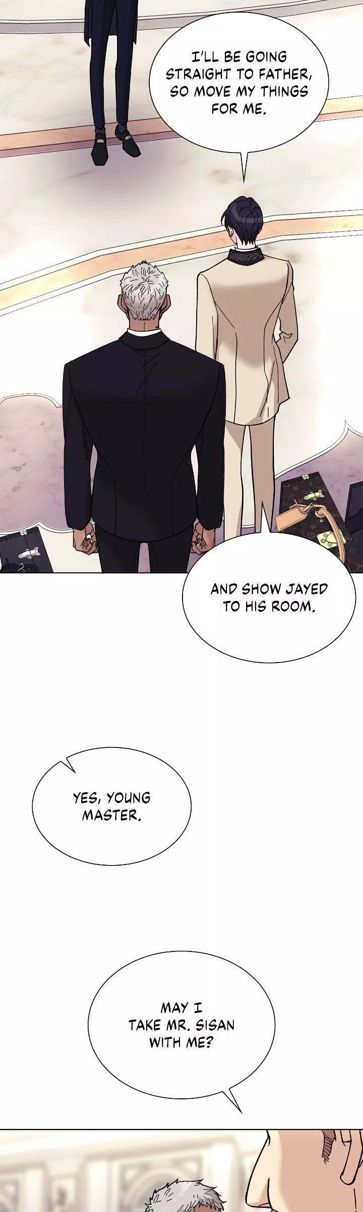 Wet Dessert - Chapter 3 Page 52