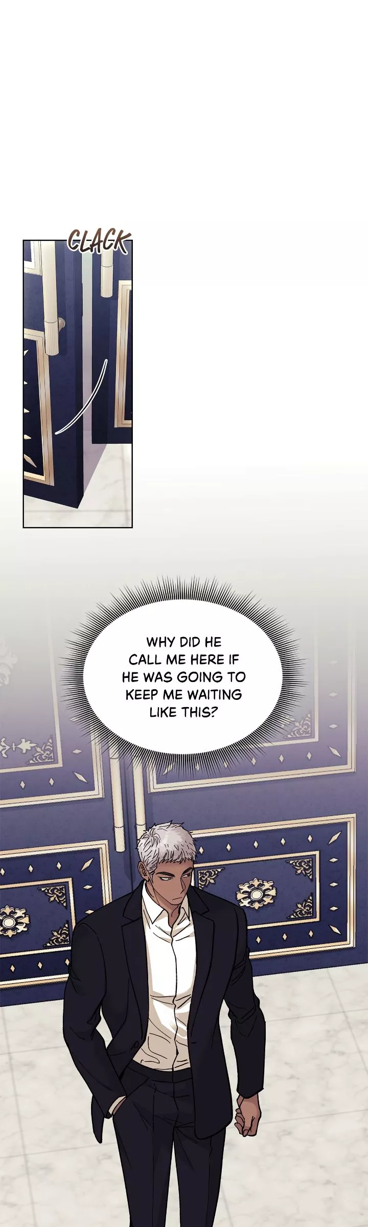 Wet Dessert - Chapter 3 Page 57