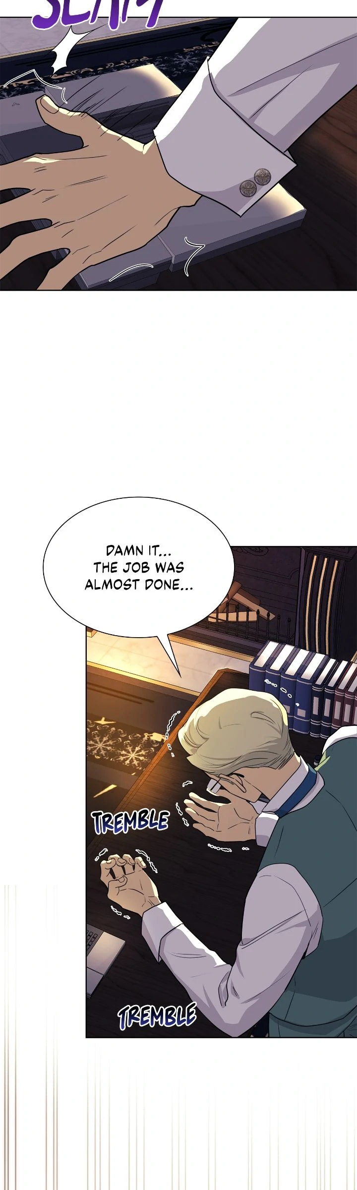Wet Dessert - Chapter 30 Page 2