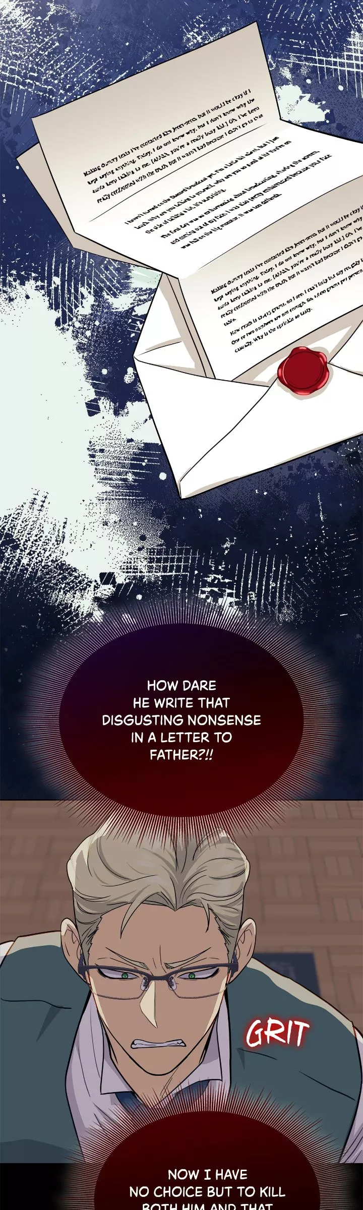 Wet Dessert - Chapter 30 Page 5
