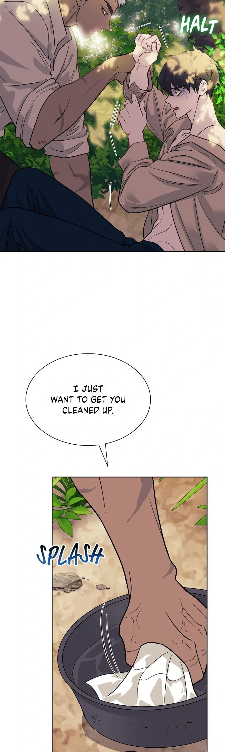 Wet Dessert - Chapter 30 Page 25