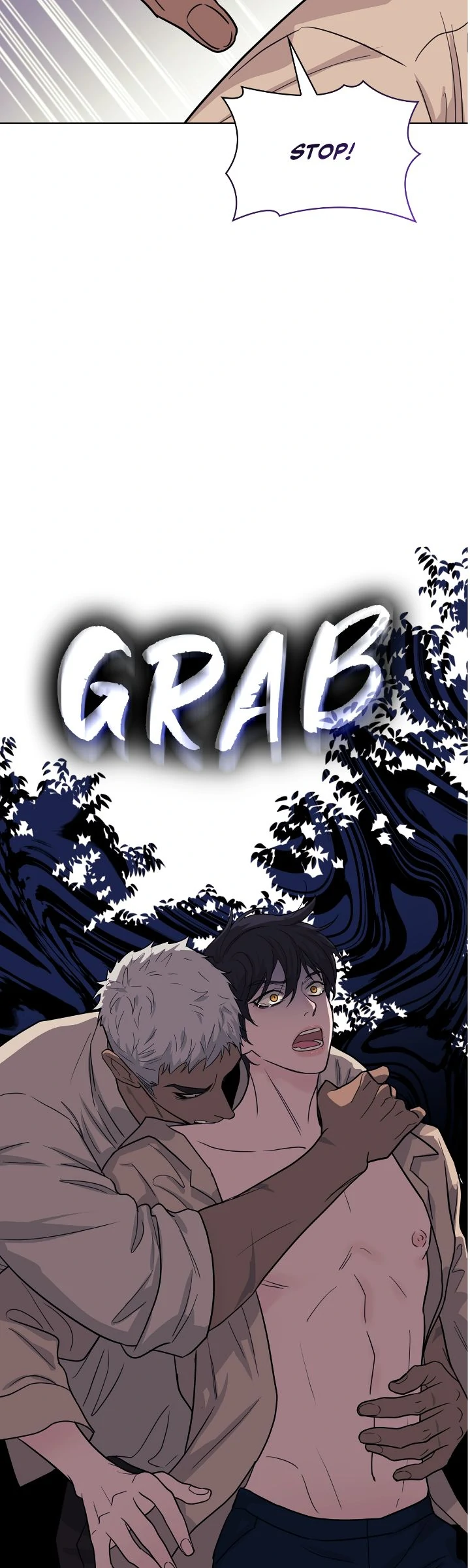 Wet Dessert - Chapter 30 Page 34