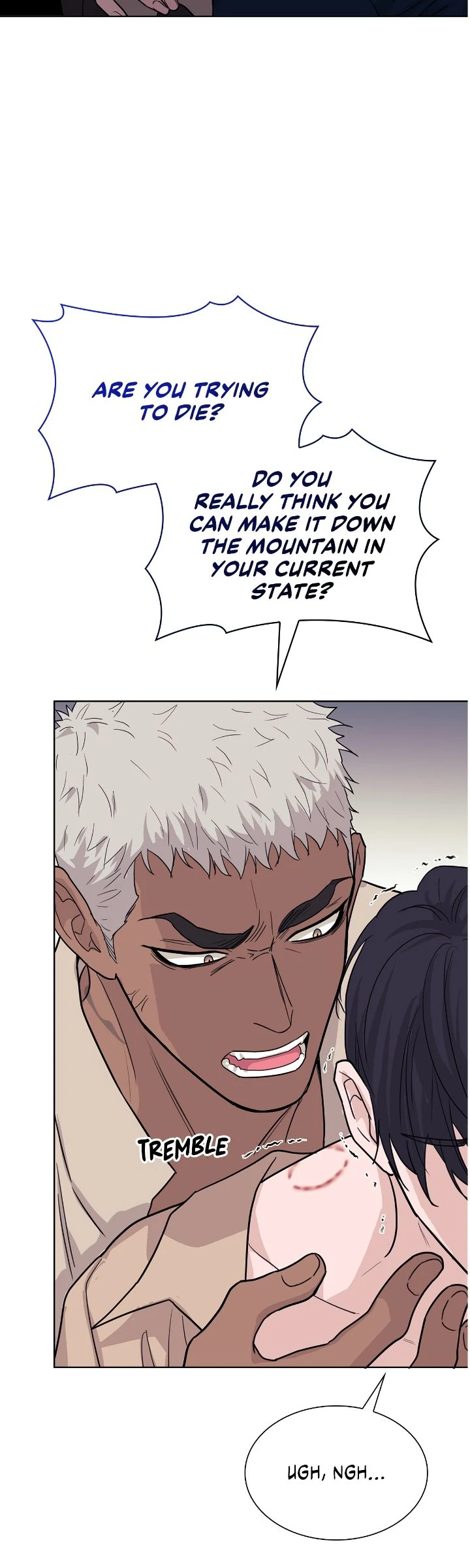 Wet Dessert - Chapter 30 Page 35