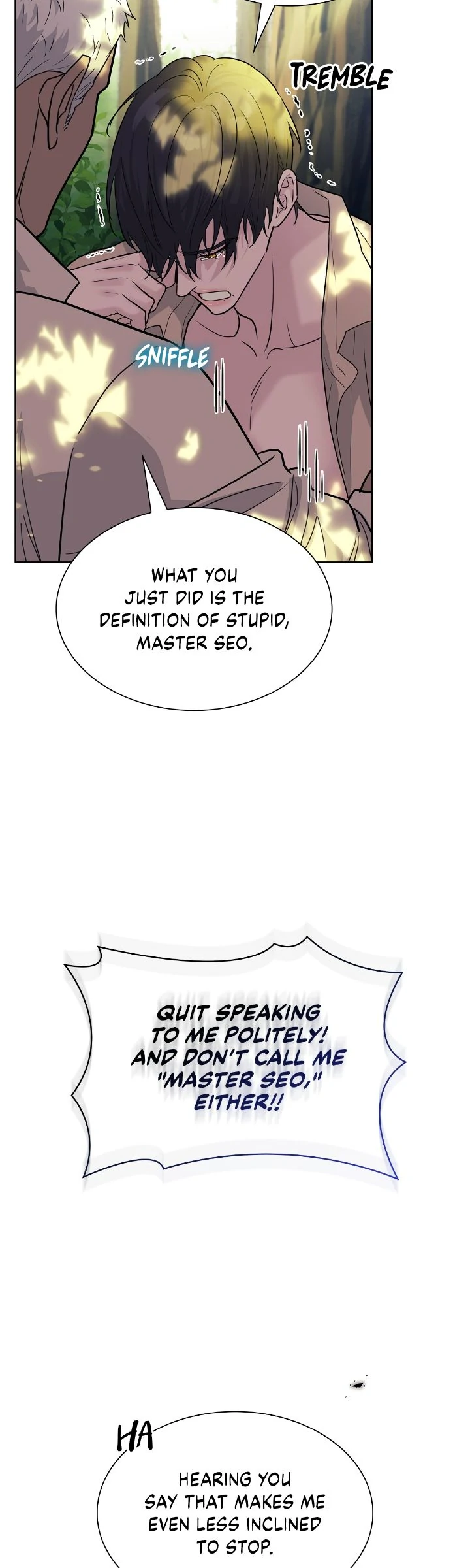 Wet Dessert - Chapter 30 Page 38