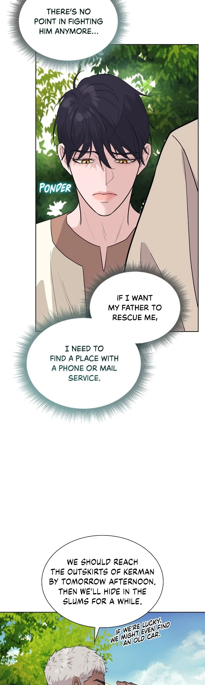 Wet Dessert - Chapter 30 Page 48