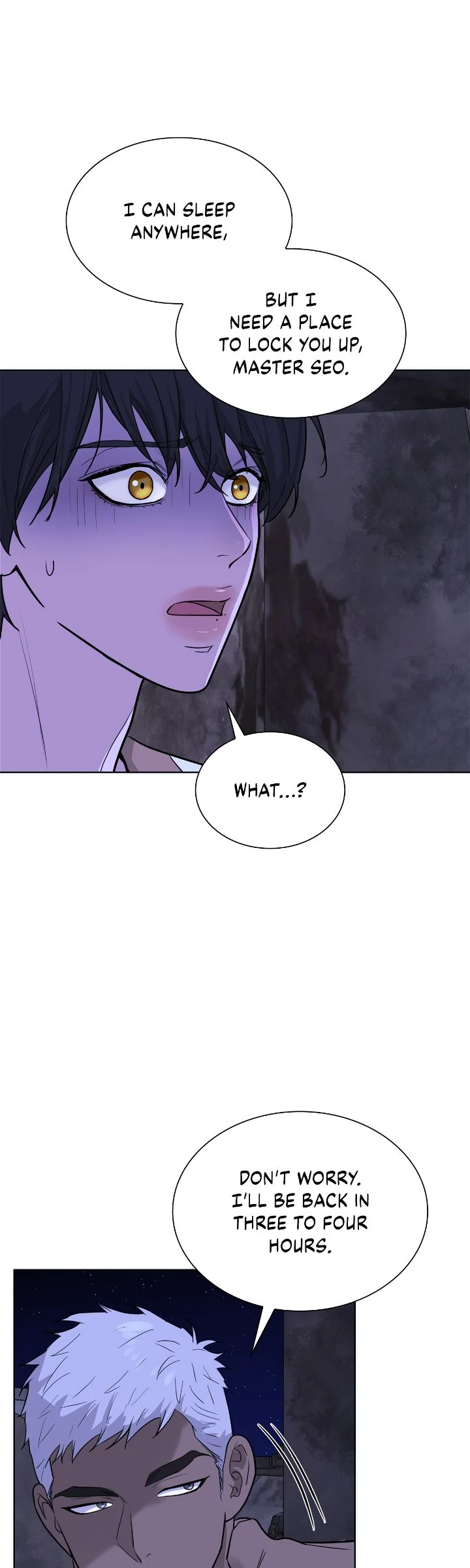 Wet Dessert - Chapter 31 Page 5