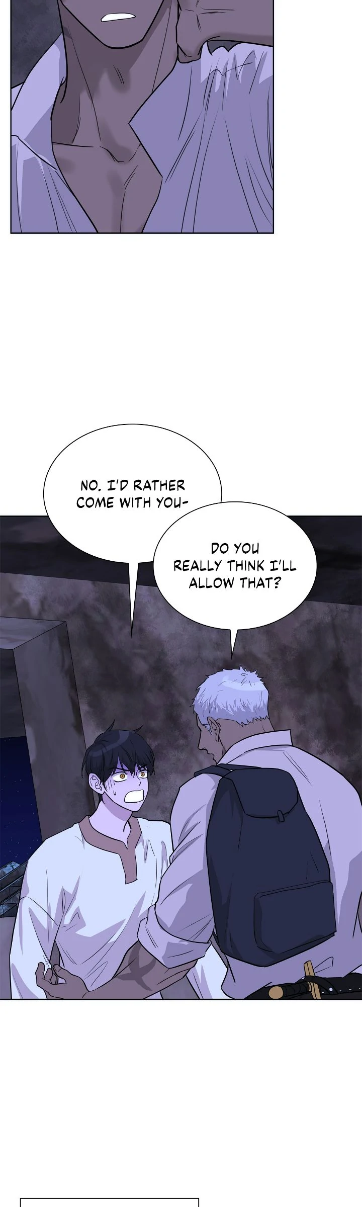 Wet Dessert - Chapter 31 Page 6