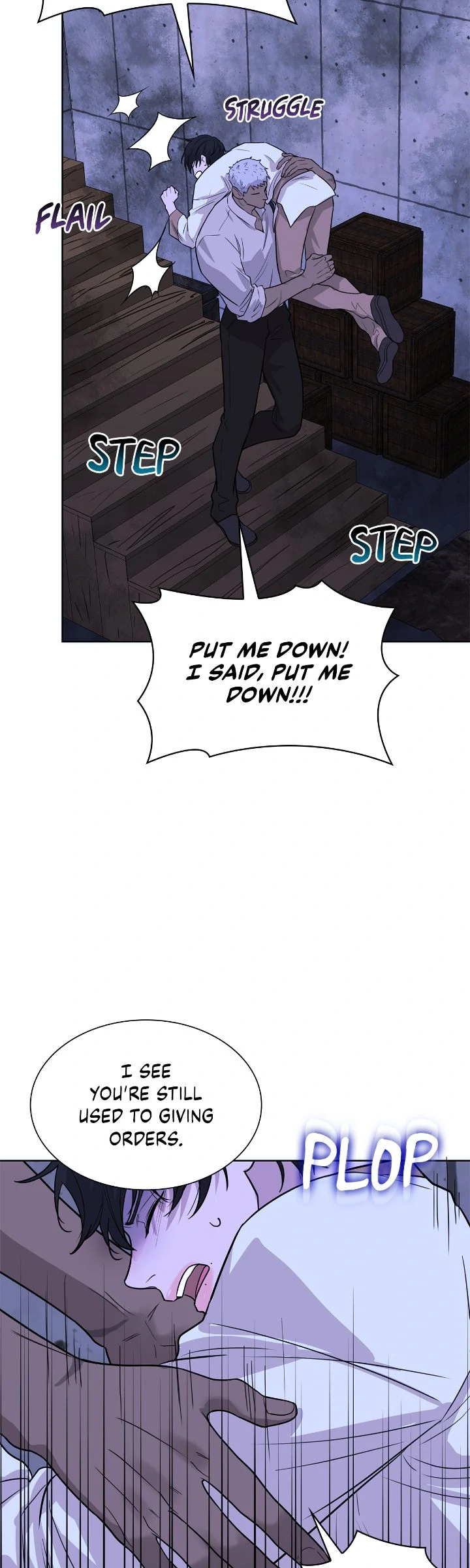 Wet Dessert - Chapter 31 Page 9