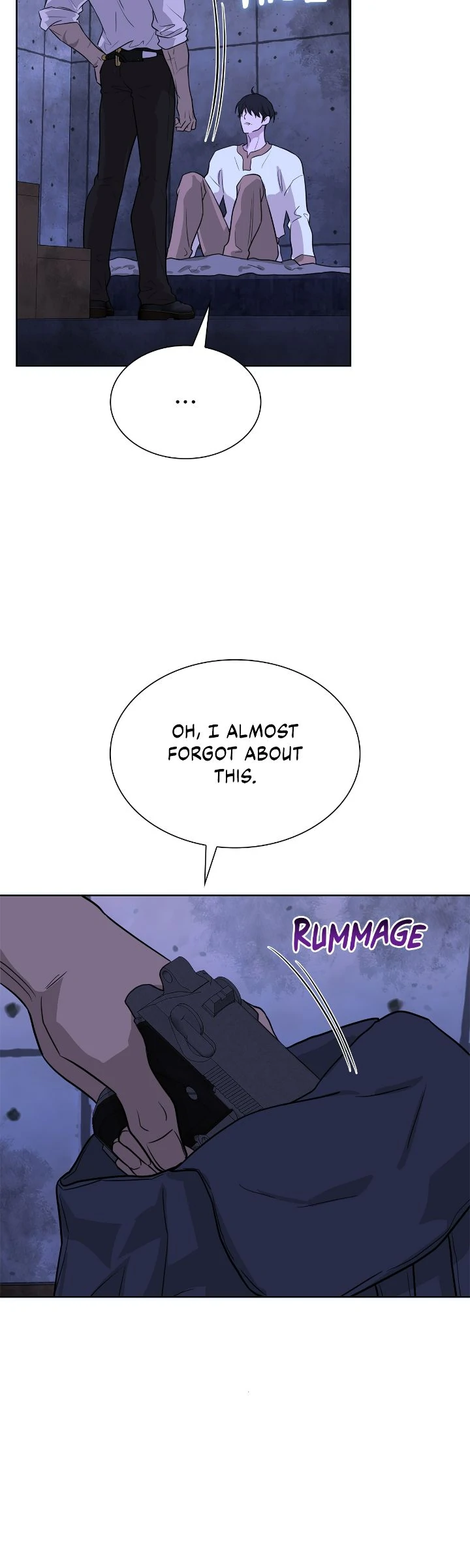 Wet Dessert - Chapter 31 Page 12