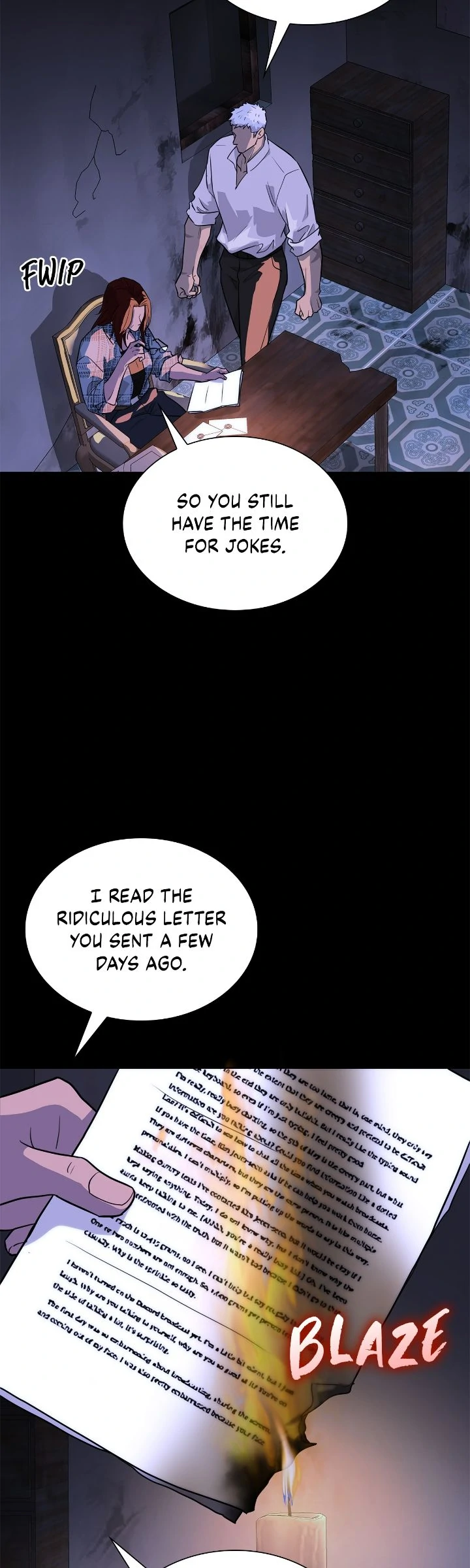 Wet Dessert - Chapter 31 Page 22