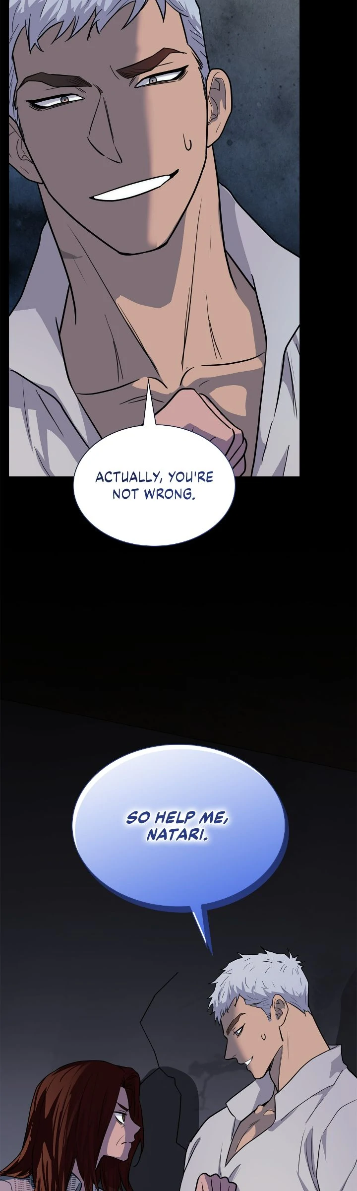 Wet Dessert - Chapter 31 Page 26