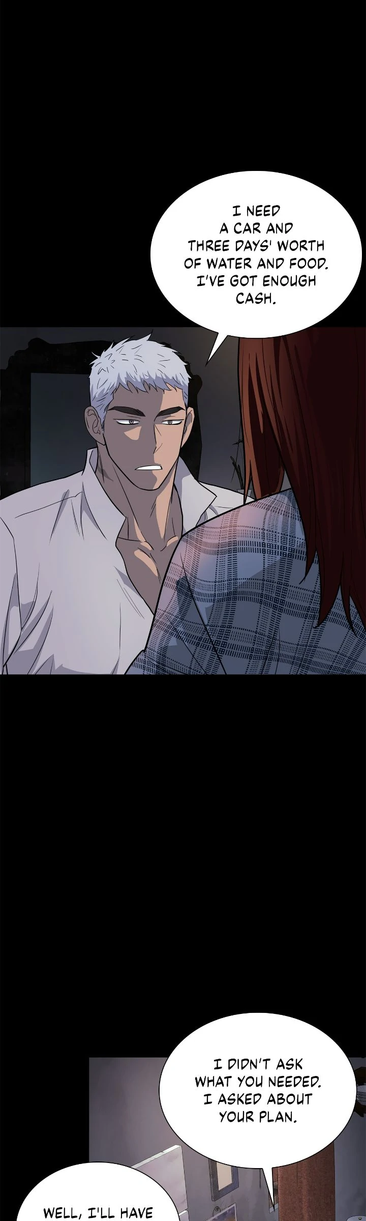 Wet Dessert - Chapter 31 Page 29