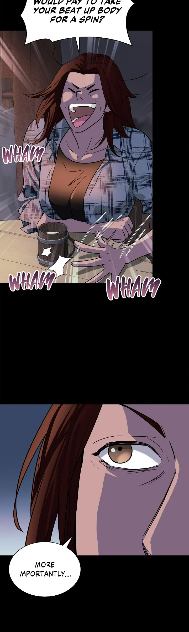 Wet Dessert - Chapter 31 Page 32