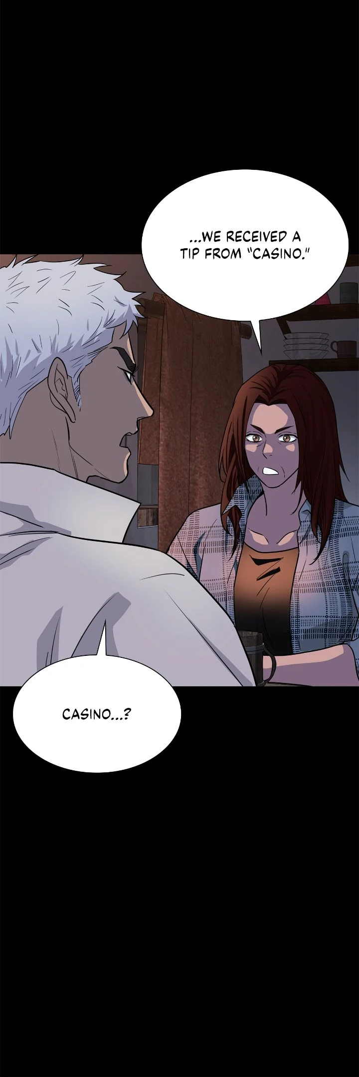 Wet Dessert - Chapter 31 Page 33