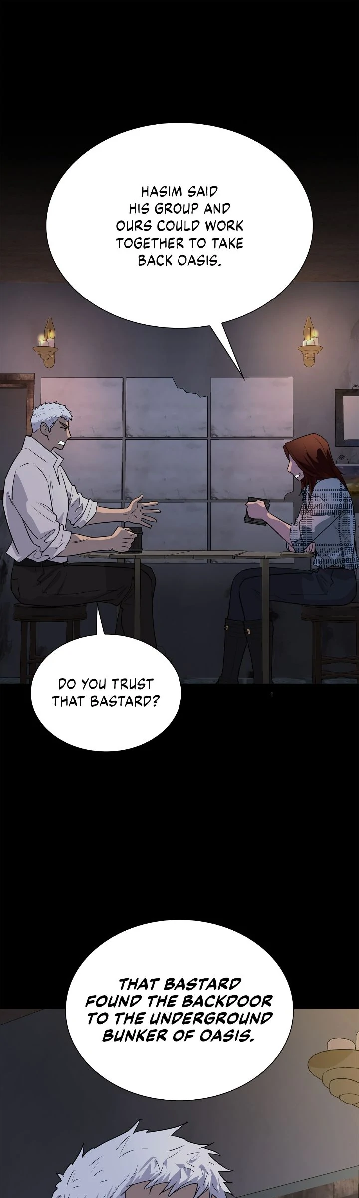 Wet Dessert - Chapter 31 Page 34