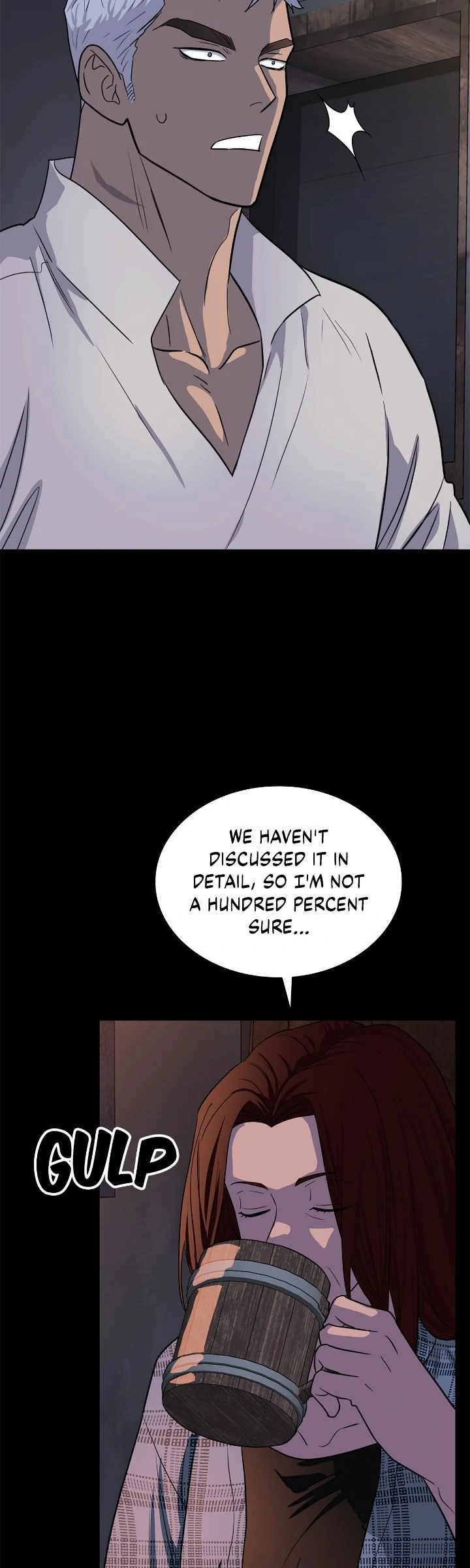 Wet Dessert - Chapter 31 Page 35
