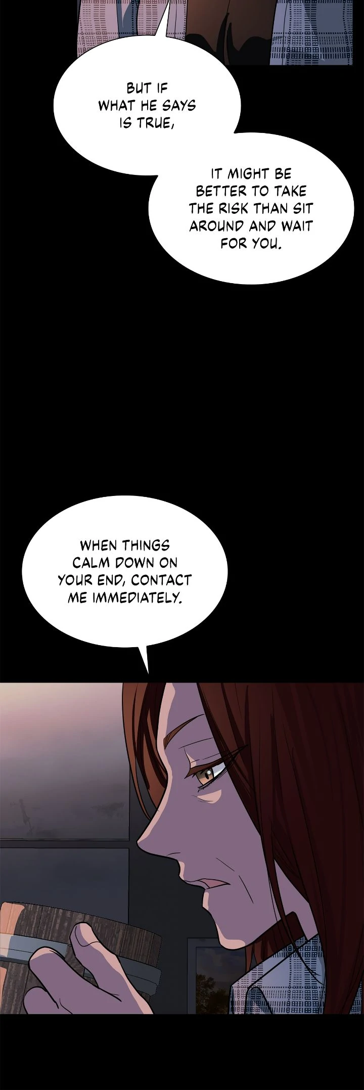 Wet Dessert - Chapter 31 Page 36