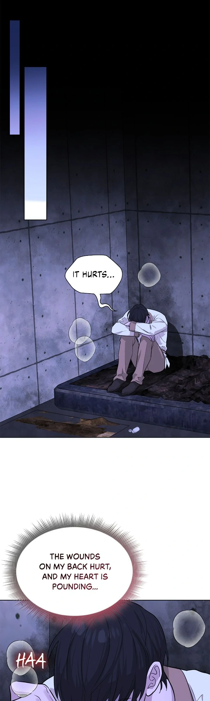 Wet Dessert - Chapter 31 Page 38