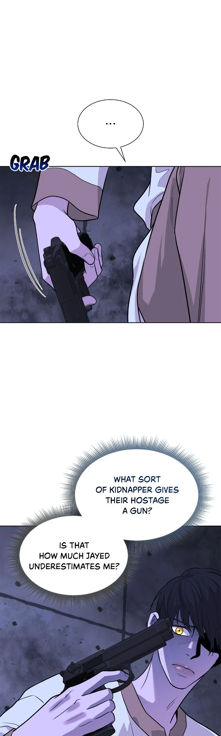 Wet Dessert - Chapter 31 Page 40