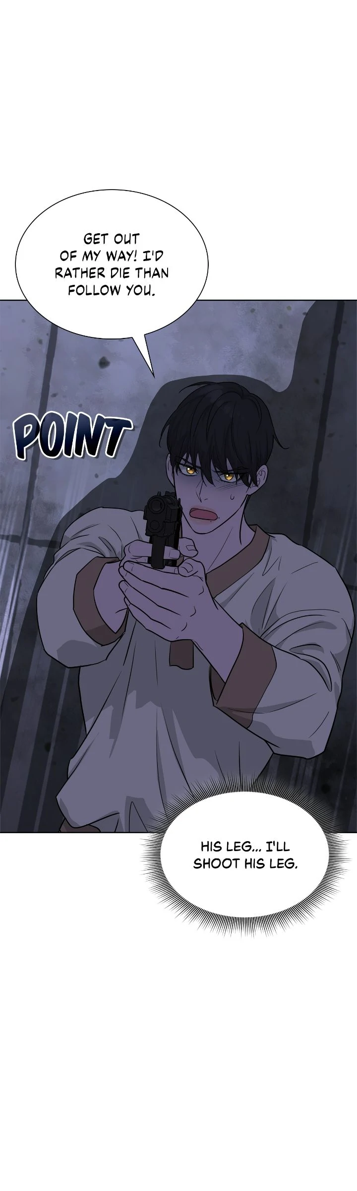 Wet Dessert - Chapter 31 Page 43