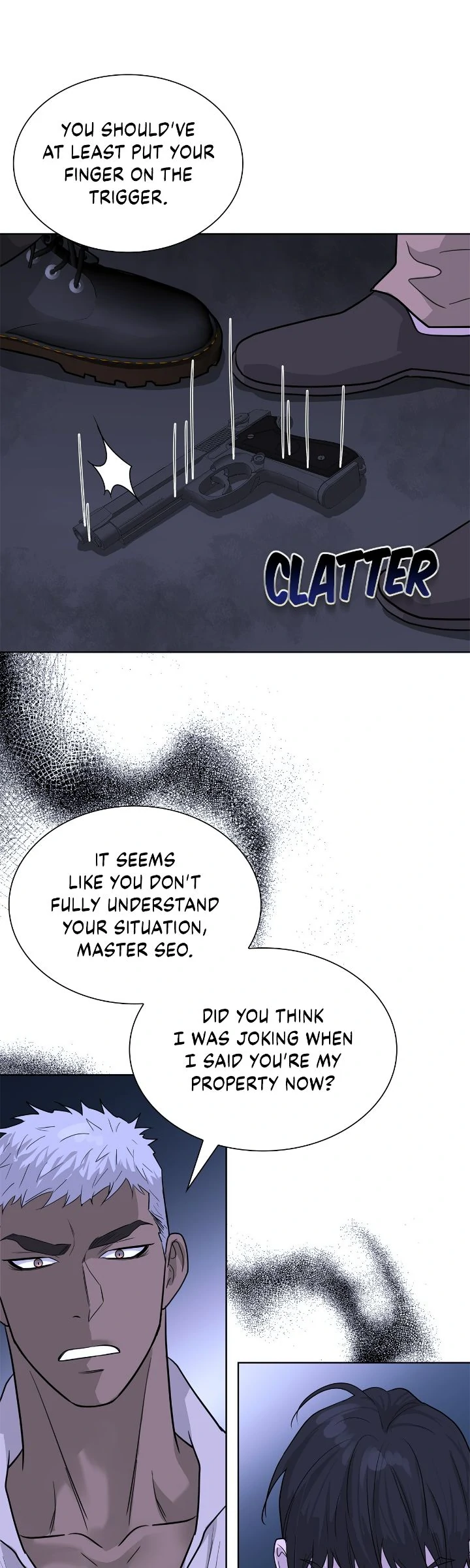 Wet Dessert - Chapter 31 Page 46