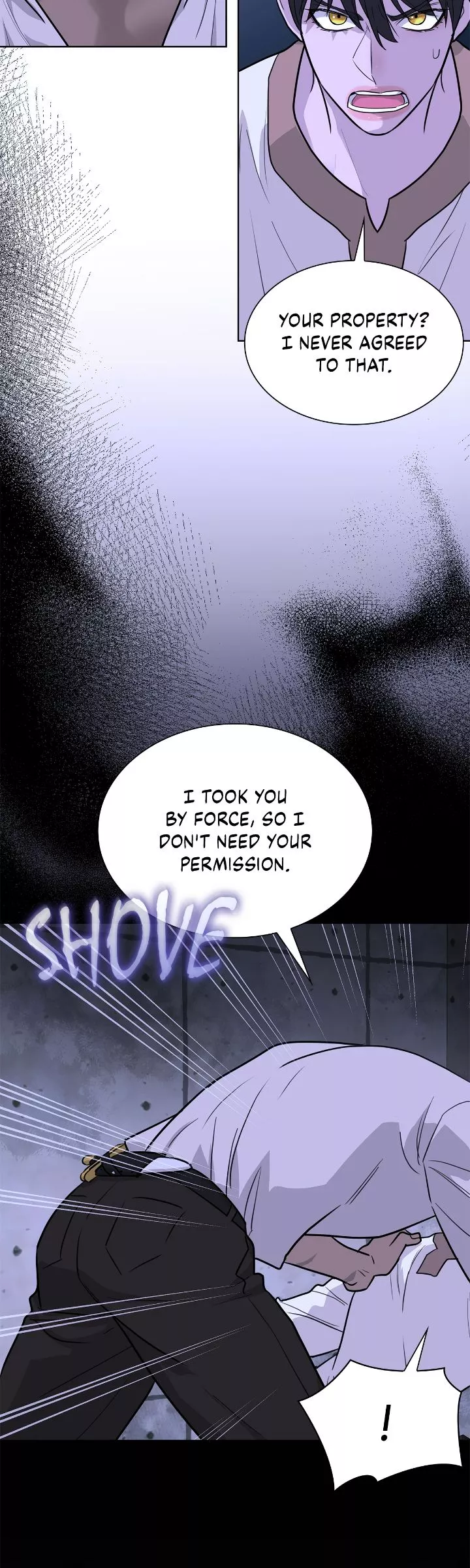 Wet Dessert - Chapter 31 Page 47