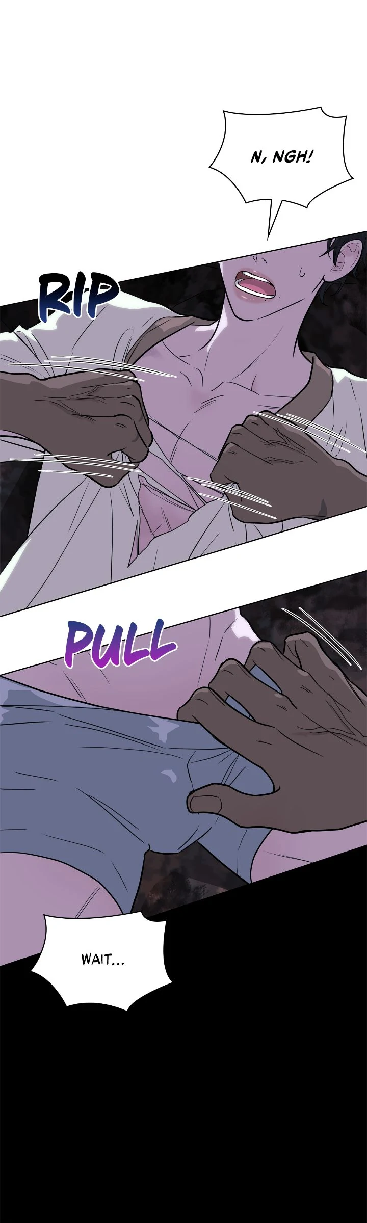 Wet Dessert - Chapter 32 Page 2