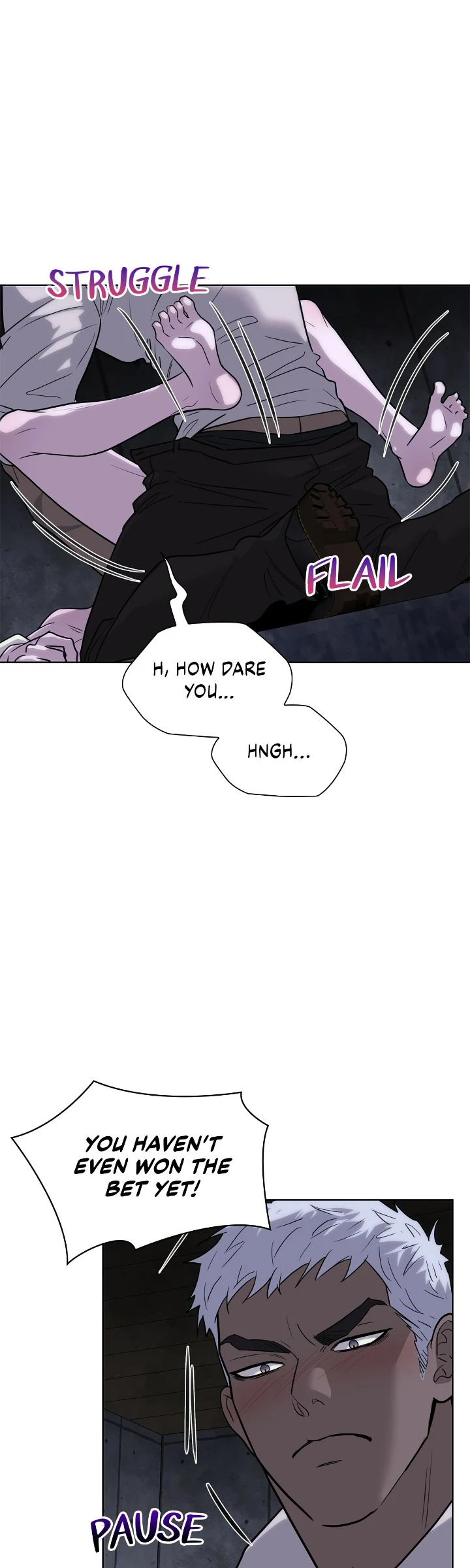 Wet Dessert - Chapter 32 Page 18