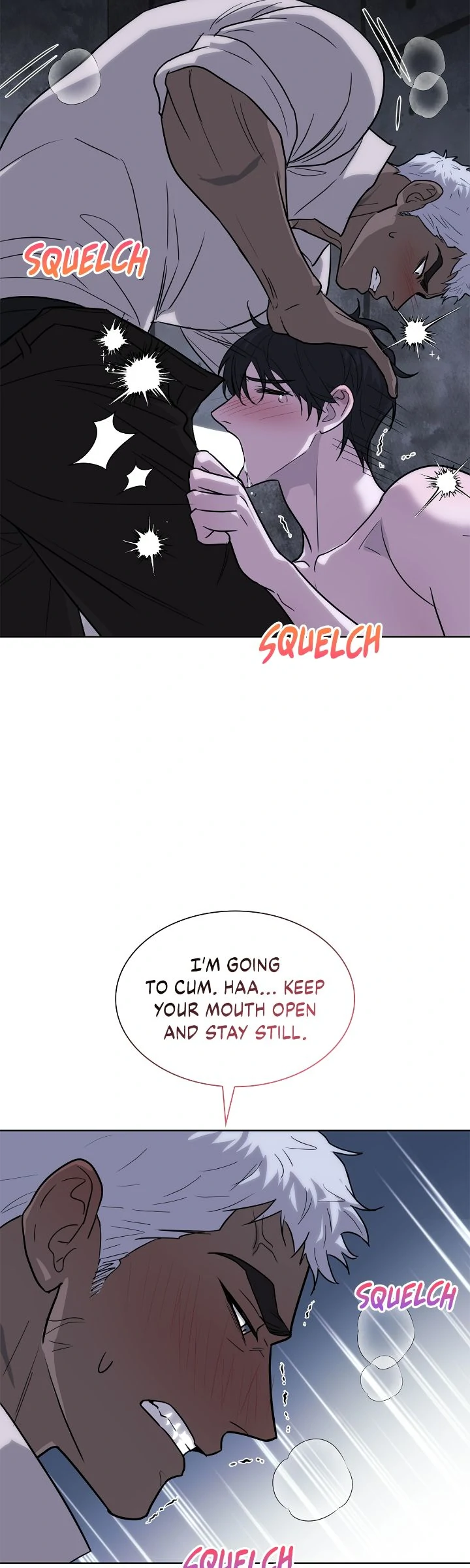 Wet Dessert - Chapter 32 Page 33