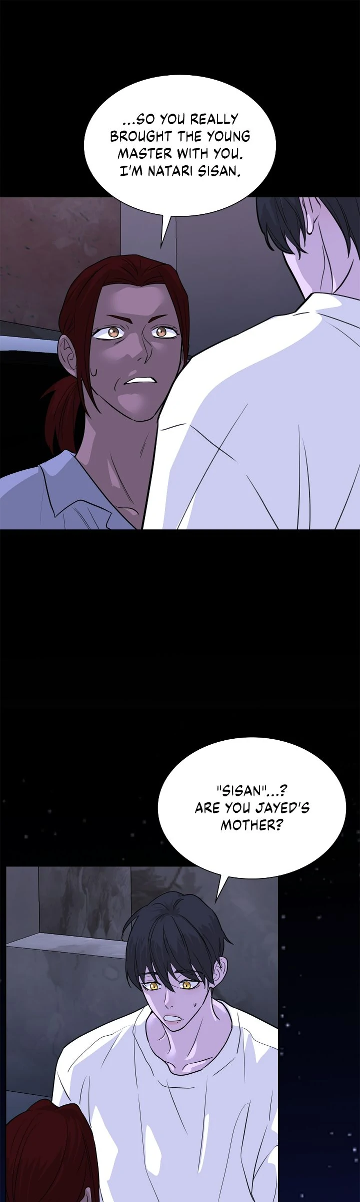 Wet Dessert - Chapter 32 Page 41