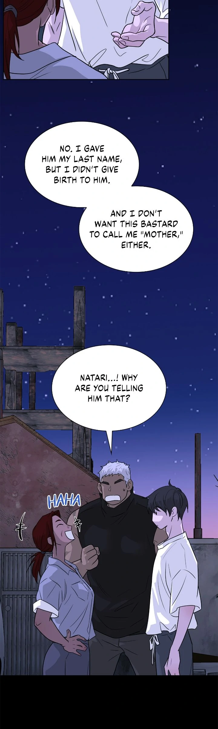Wet Dessert - Chapter 32 Page 42