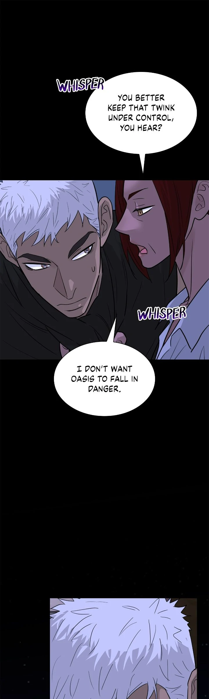 Wet Dessert - Chapter 32 Page 44