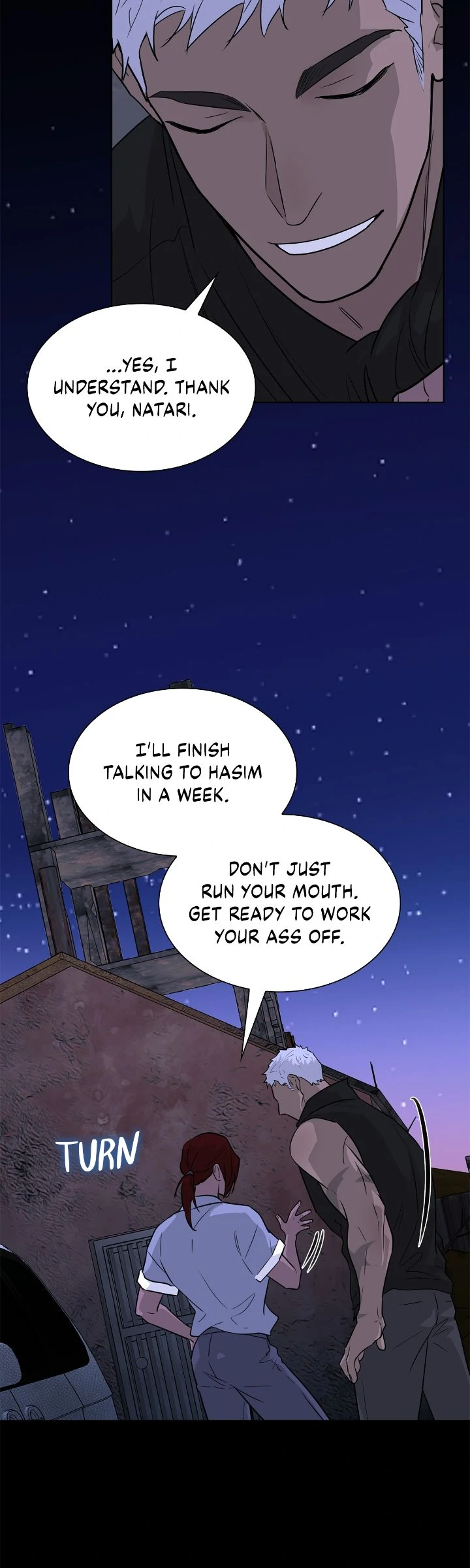 Wet Dessert - Chapter 32 Page 45