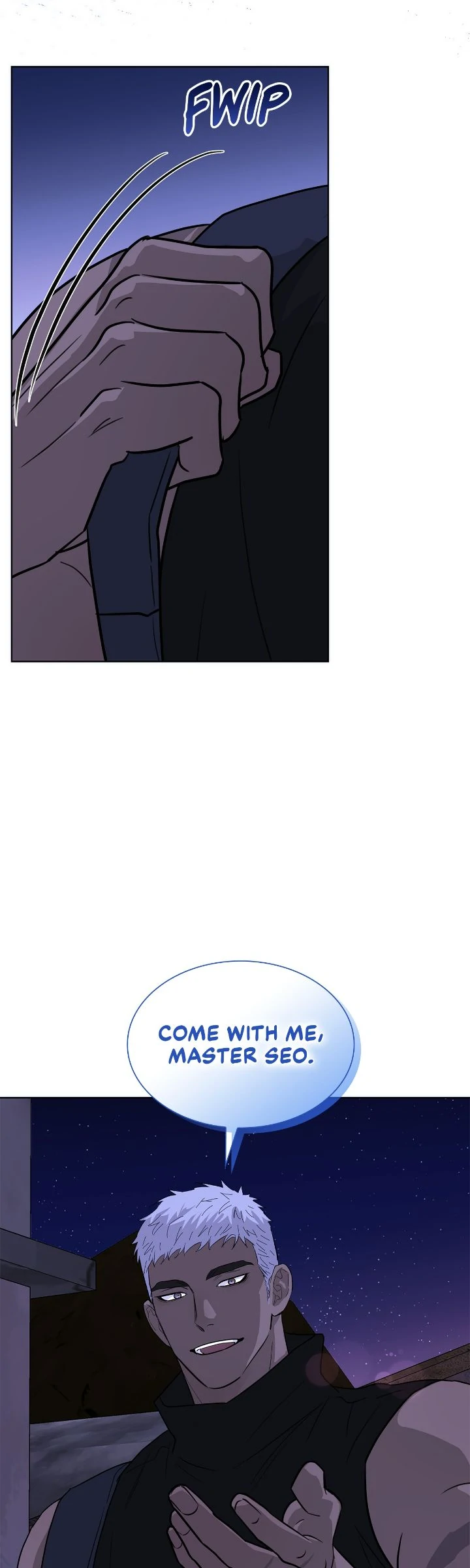Wet Dessert - Chapter 32 Page 48