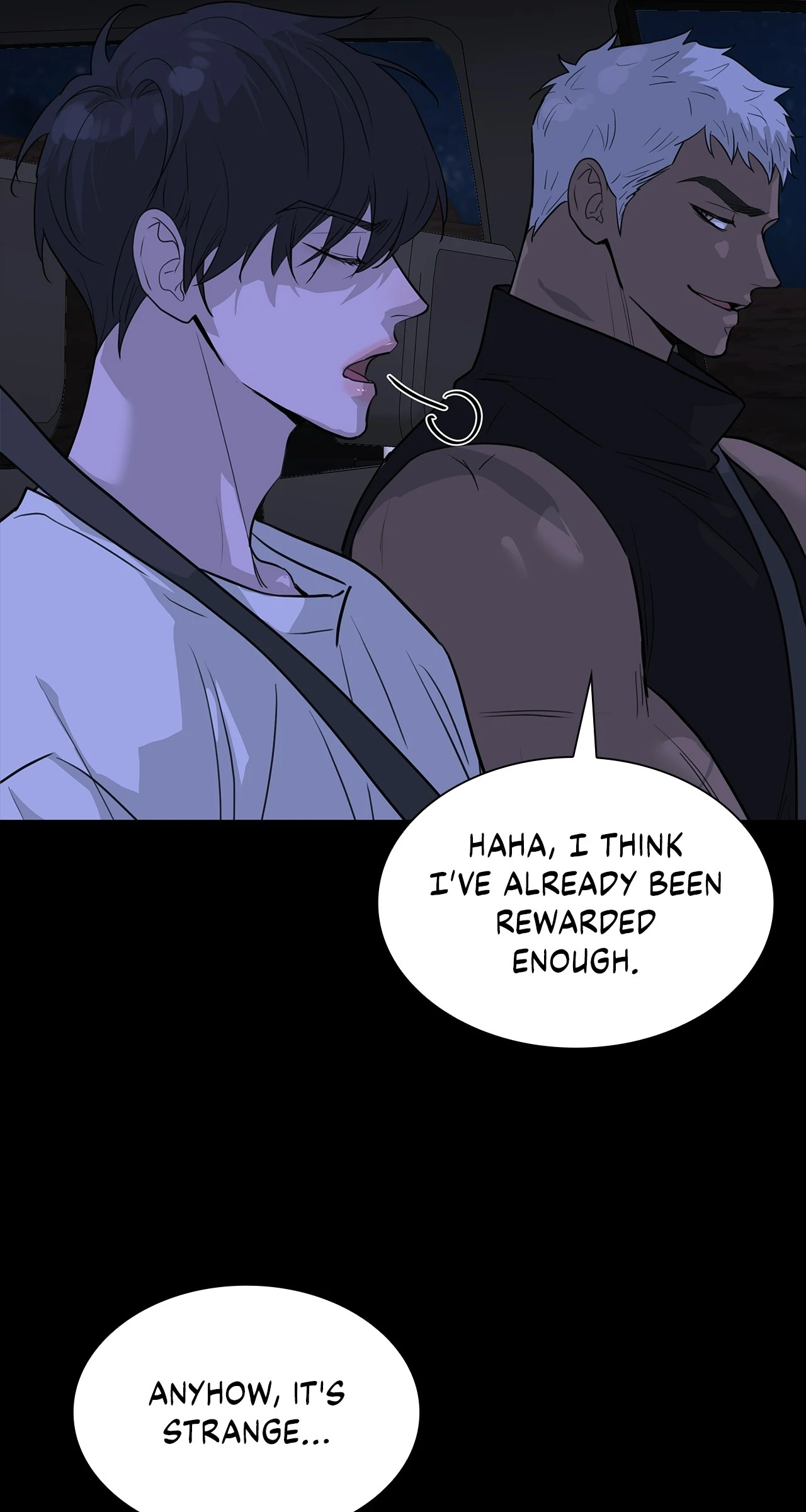 Wet Dessert - Chapter 33 Page 10
