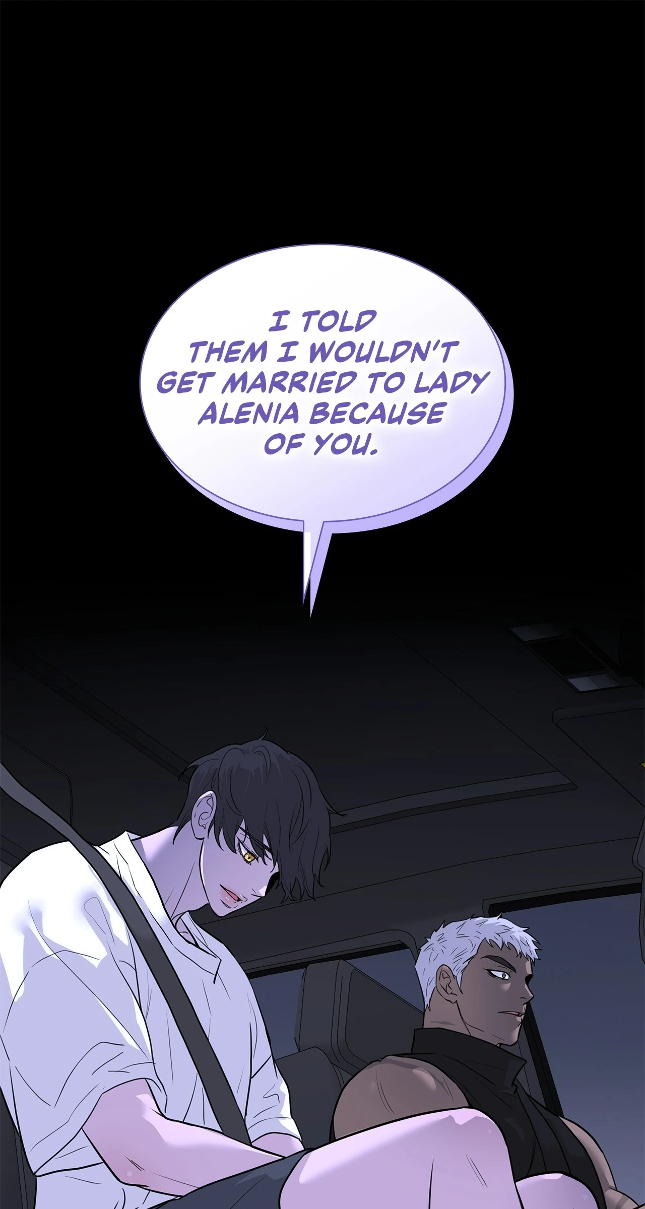 Wet Dessert - Chapter 33 Page 19