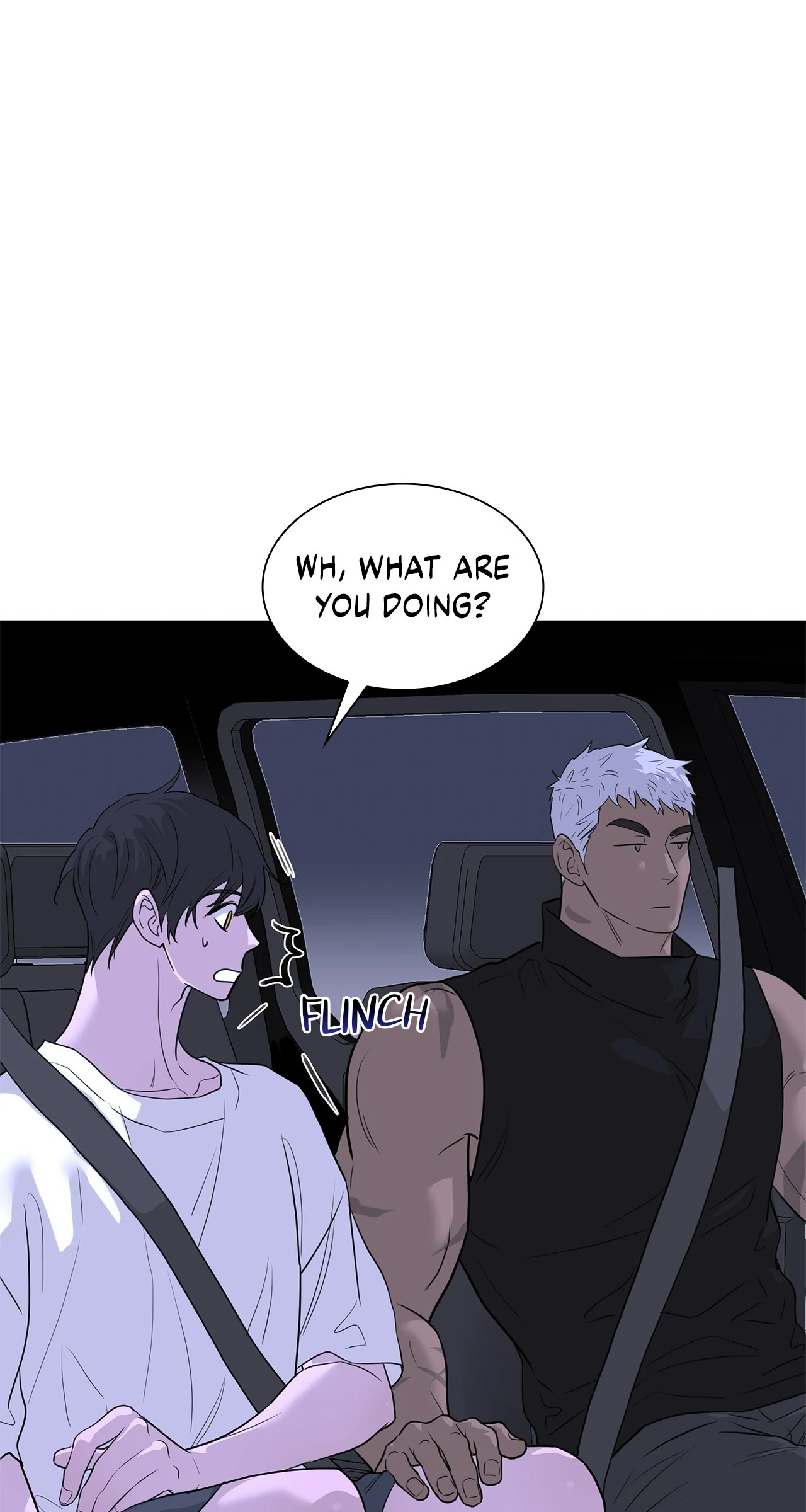 Wet Dessert - Chapter 33 Page 25