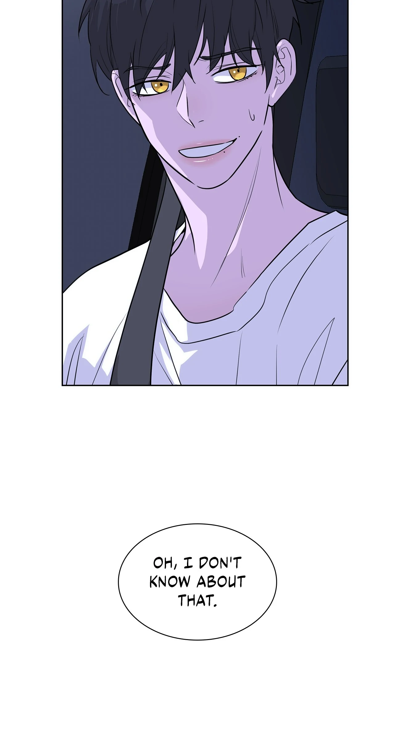 Wet Dessert - Chapter 33 Page 28