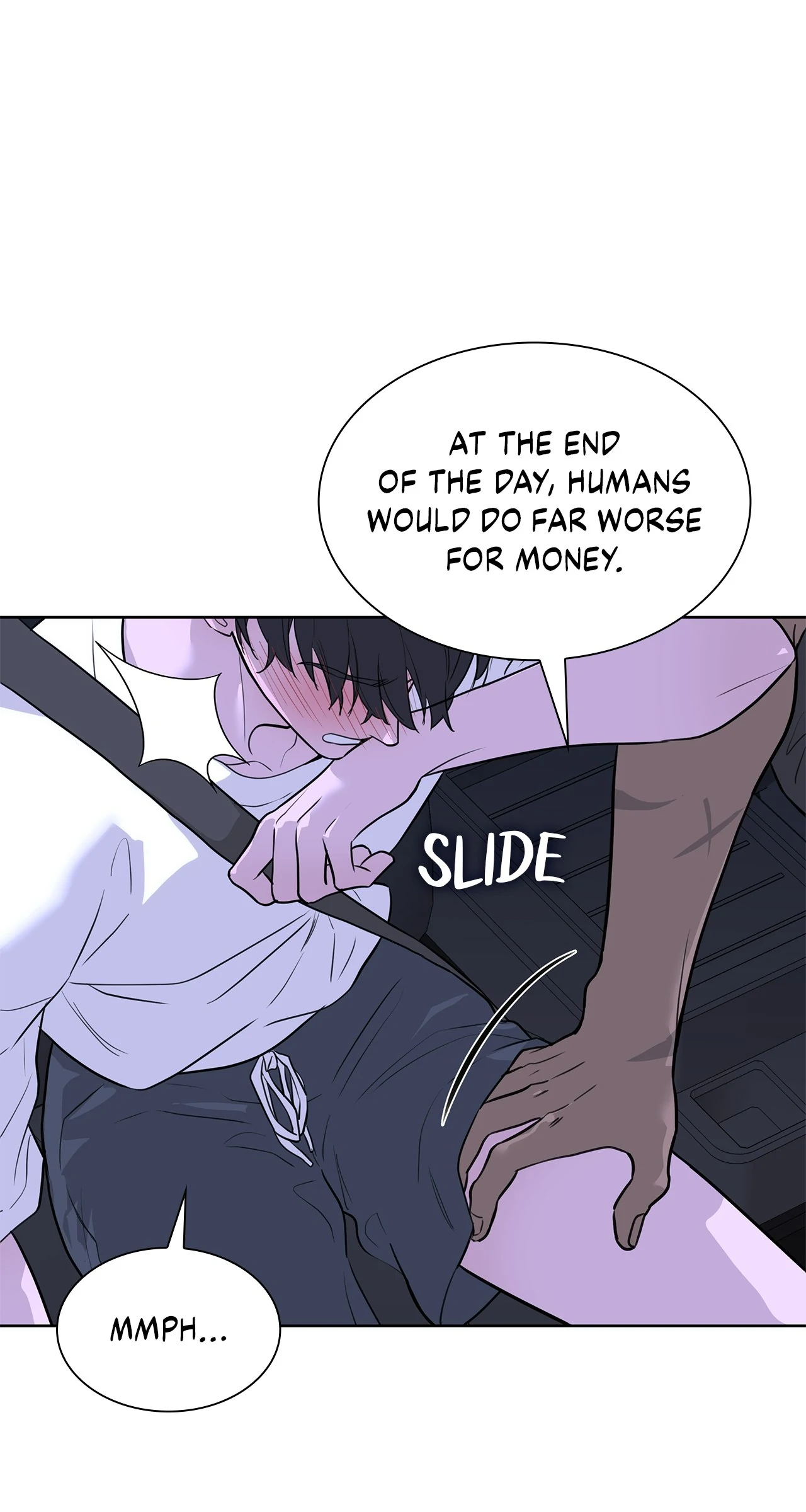 Wet Dessert - Chapter 33 Page 30